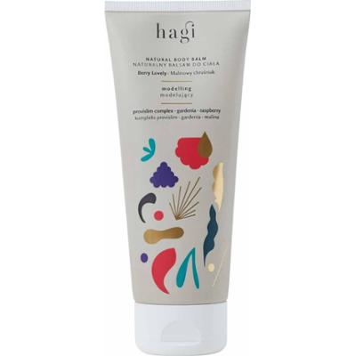 Hagi modelujący balsam do ciała Malinowy Chruśniak 200 ml
