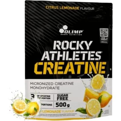 Olimp Rocky Athletes Creatine Lemon 500 g