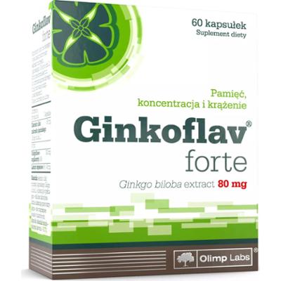 Olimp Ginkoflav Forte 60 kapsułek