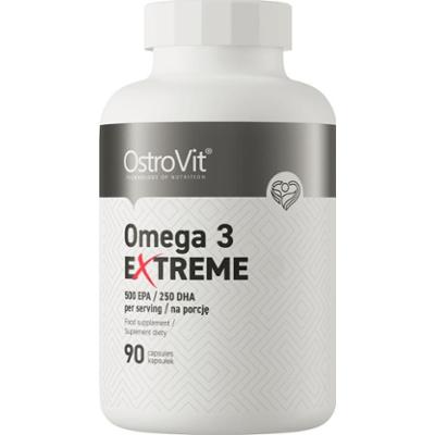 OstroVit Omega 3 Extreme 90 kapsułek