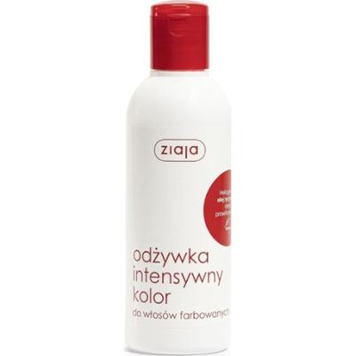 Ziaja Odżywka intensywny kolor do włosów farbowanych 200 ml