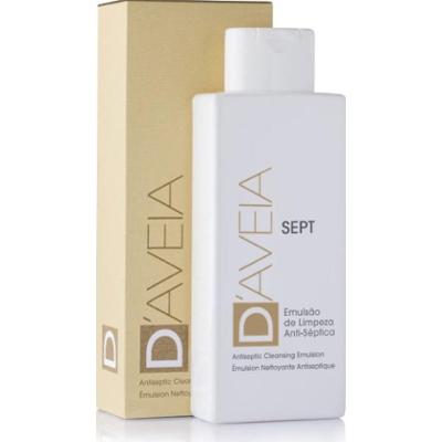 D'aveia Daveia Sept Emulsja Czyszczaca 200Ml