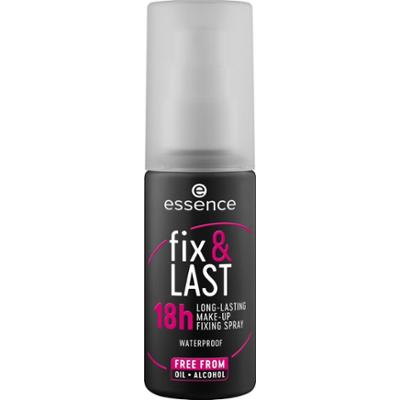Essence FIX & LAST 18H MAKE-UP FIX. SPRAY