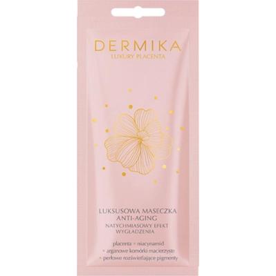 Dermika luksusowa maseczka anti-aging Luxury Placenta 10 ml