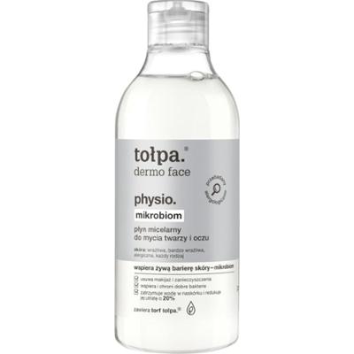 Tołpa Dermo Face Physio płyn micelarny 400 ml
