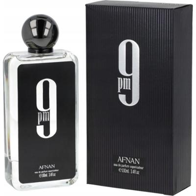 Afnan 9 PM woda perfumowana unisex 100 ml