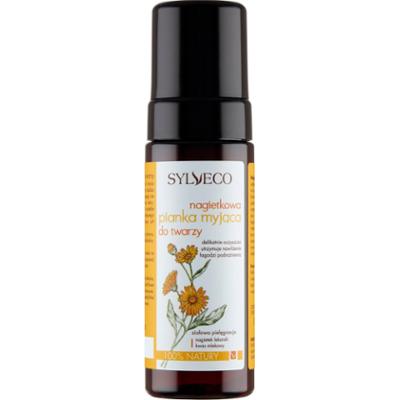 Sylveco Nagietkowa pianka myjąca do twarzy 150 ml