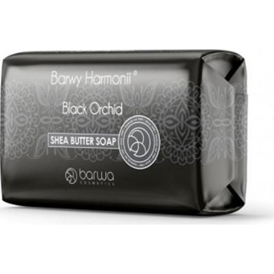 Barwa Mydlo Kostka Black Orchid 190 G