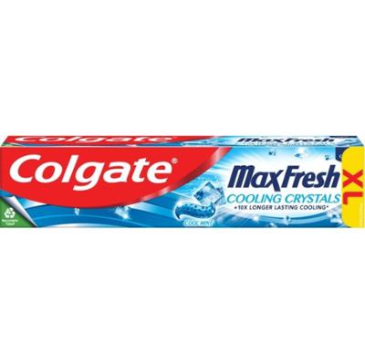Colgate Max Fresh cooling Crystals 125 ml