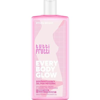 Tutti Frutti Every Body Glow żel pod prysznic 400 ml