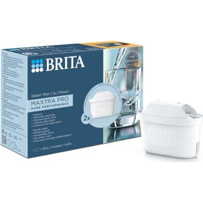 Brita wkład filtrujący MAXTRAPRO Pure Performance 2 sztuki