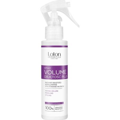 Loton Volume-Spray zwiększający objętość włosów 125 ml