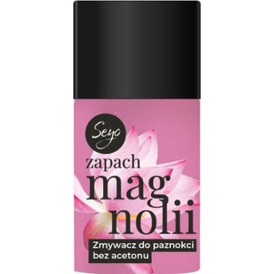 Seyo Zmywacz Do Paznocki Bez Acetonu Magnolia 60Ml