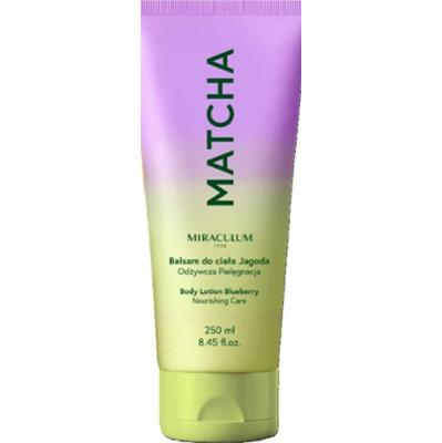 Miraculum Matcha balsam do ciała jagoda odżywcza pielęgnacja 250 ml