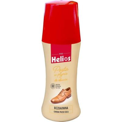 Helios Pasta D/Obuwia Plyn Bezbarwna60Ml