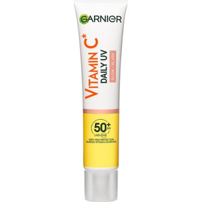 Garnier Vitamina C Fluid Na Dzień Z Filtrem Spf 50+ 40Ml
