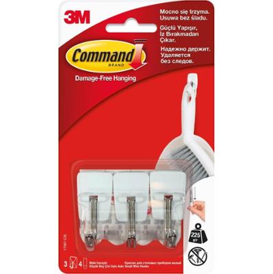 Command 3 Haczyki, 4 Małe Paski