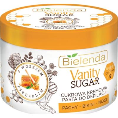Bielenda Vanity Sugar pasta do depilacji 100 g