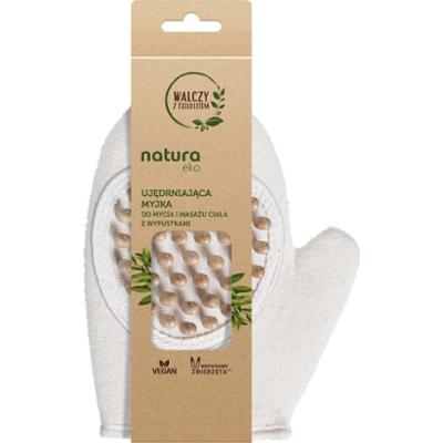 Natura Eko Rękawica Z Wypustkami 1Szt