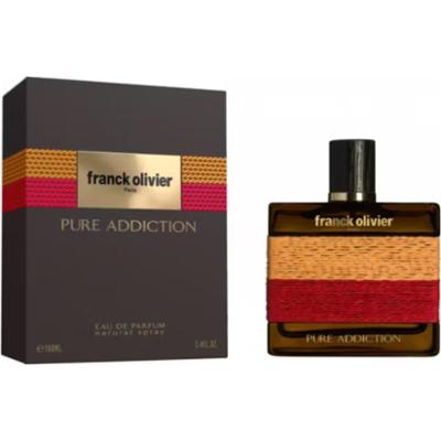 Franck Olivier Pure Addiction woda perfumowana unisex 100 ml