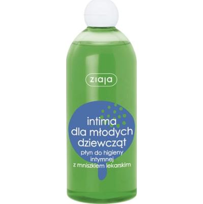 Ziaja Intima płyn do higieny intymnej z mniszkiem lekarskim 500 ml