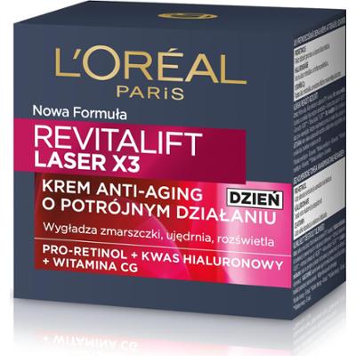 L’oreal Paris Loreal Revitalift Laser Kr.n/Dz.50Ml