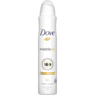 Dove Dove Invisible Deo Spray 250Ml