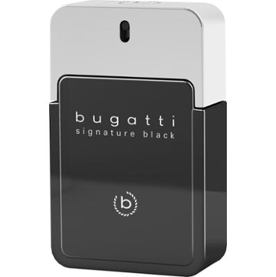 Bugatti Signature Black 100Ml