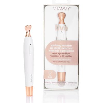 Vitammy Soniczny masażer z funkcją ogrzewania Liva