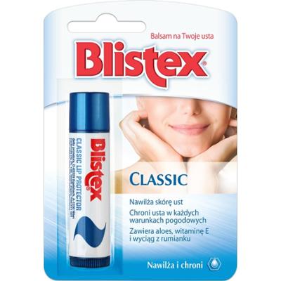 BLISTEX balsam do ust Classic, 4 g