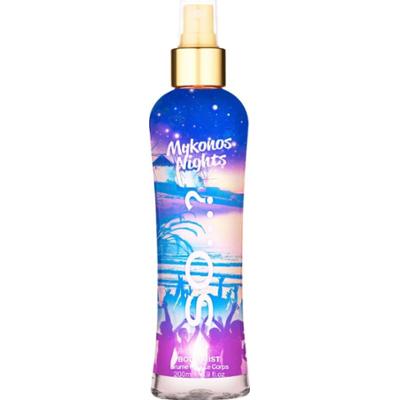SO...? Escapes Mykonos Nights mgiełka do ciała 200 ml