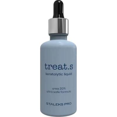 Staleks Treat.s preparat do pielęgnacji stóp keratolityk 50 ml