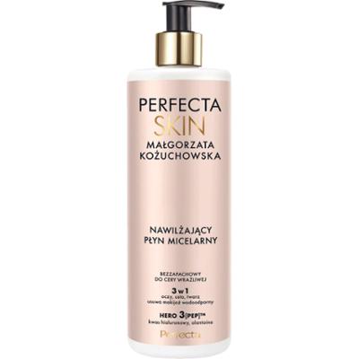 Perfecta Skin BEZZAPACHOWY PŁ.MICEL 400ml
