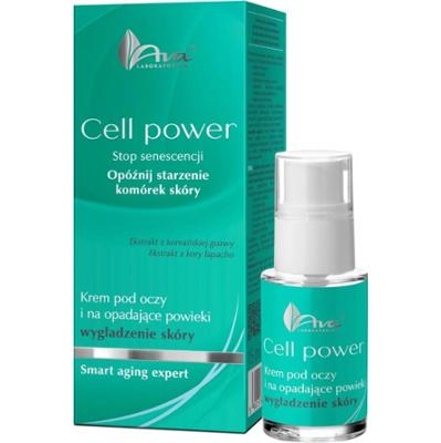 AVA Cell Power krem pod oczy i na opadające powieki 15 ml
