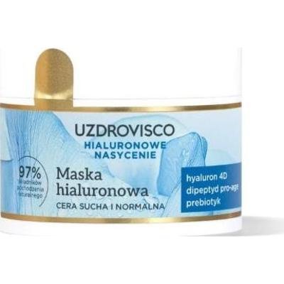Uzdrovisco maska hialuronowa 40ML