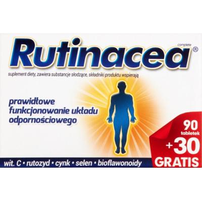 Aflofarm Rutinacea Complete 120 tabletek