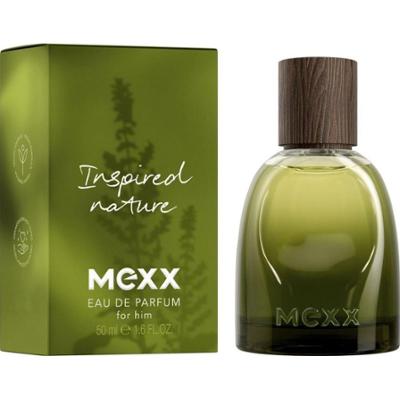 Mexx Inspired Nature woda perfumowana męska 50 ml