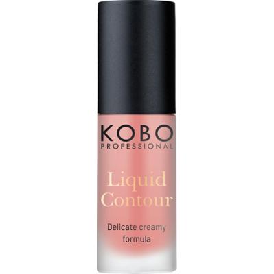 Kobo Płynny Róż Liquid Contour Blush 02  Peace