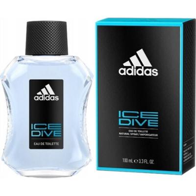 Adidas Ice Dive woda toaletowa 100 ml
