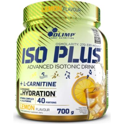 Olimp Iso Plus Powder Lemon 700 g