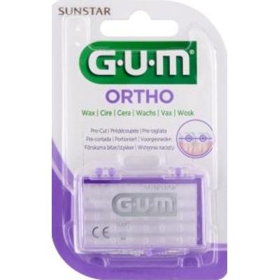 Gum Ortho wosk 1szt.