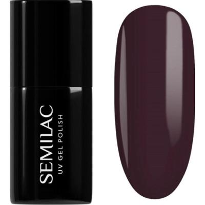 Semilac Lakier hybrydowy 412 Earth Brown 7ml