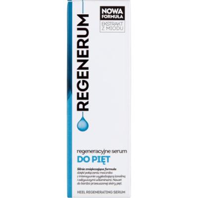 Regenerum Regeneracyjne serum do pięt 30 g