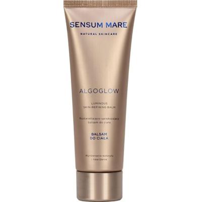 Sensum Mare rozświetlająco–upiększający balsam do ciała Algoglow 125 ml