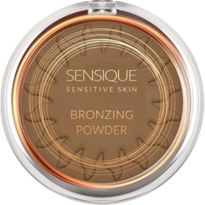 Sensique Puder Brązujący Bronzing Powder 107