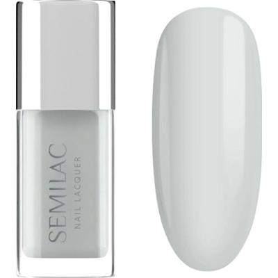Semilac 108 Lakier Klasyczny Nail Lacquer Classic White 9 ml