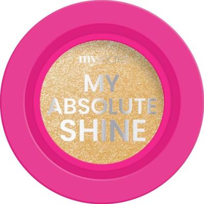 My Secret Absolute Shine Amazing cień do powiek 1 sztuka