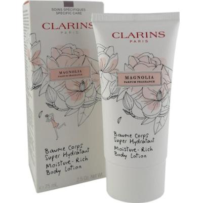 Clarins Moist.rich Body Lot.magnol.75Ml