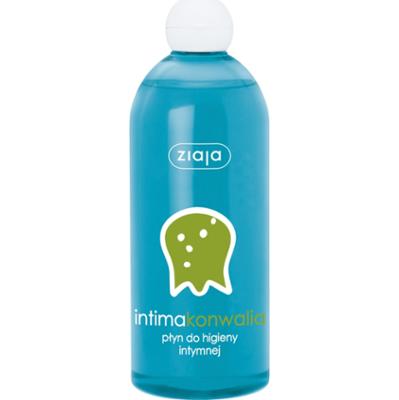 ZIAJA płyn do higieny intymnej KONWALIA 500ML