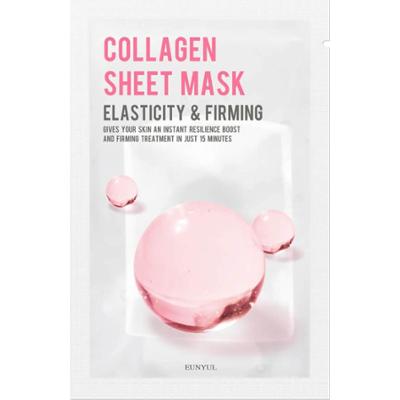 Eunyul Maska Koreańska Z Kolagenem 22Ml